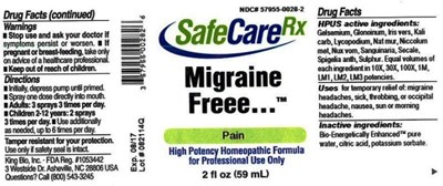 Migraine Freee.jpg image description - Migraine Freee
